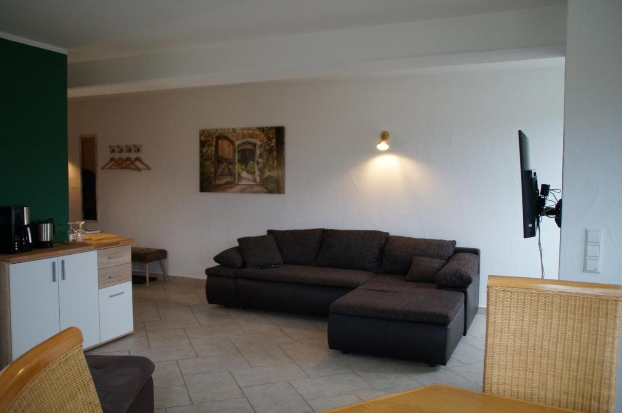 Ferienwohnung Castellberg Heitersheim Exterior photo